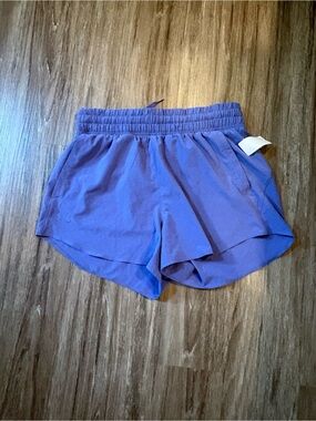 Under Armour Lavender Women's Athletic Shorts